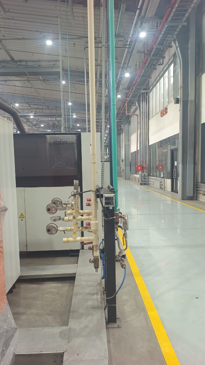 MECHCO Work