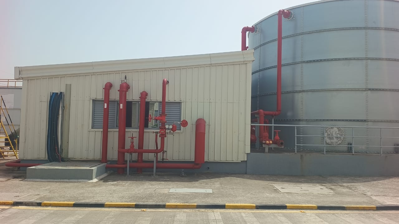 MECHCO PROJECTS HVAC Installation
